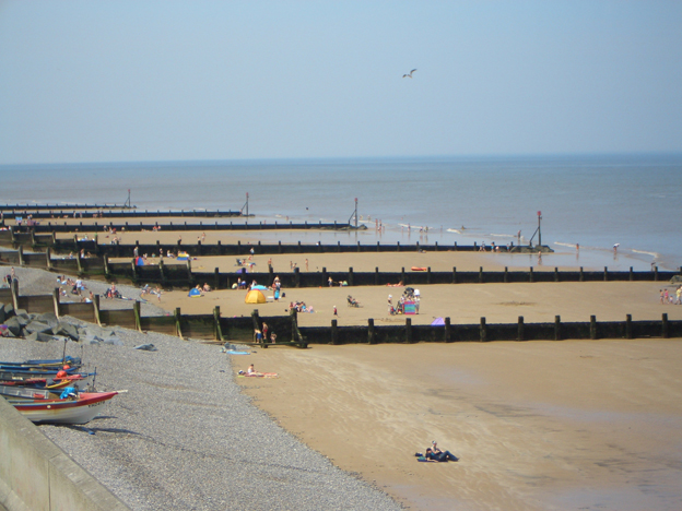 Accommodation Sheringham